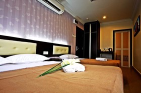 Hotel D' Bayou