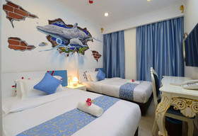 Hotel de Art Section 19 Shah Alam