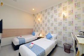 Hotel de Art Section 19 Shah Alam