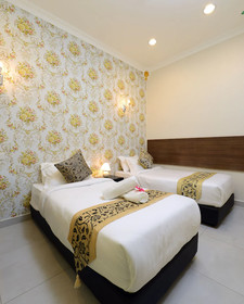 Hotel de Art Section 19 Shah Alam