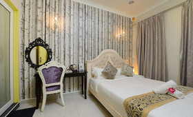 Hotel de Art Section 19 Shah Alam