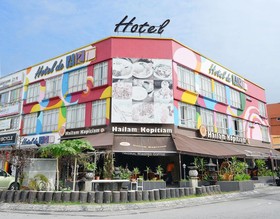 Seeds Hotel Shah Alam Section 7
