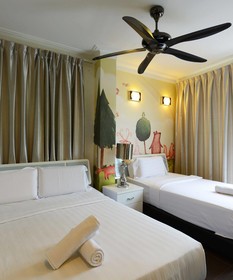 Seeds Hotel Shah Alam Section 7