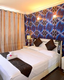 Seeds Hotel Shah Alam Section 7