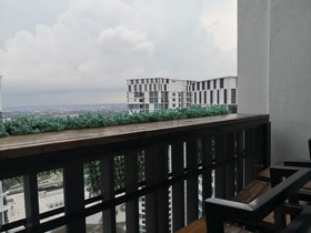 MU iCity - Deluxe Family Suite