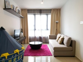 MU iCity - Deluxe Family Suite