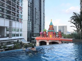 MU iCity - Deluxe Family Suite