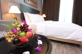 Nexus Regency Suites & Hotel