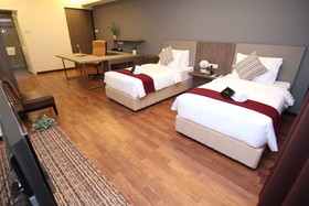 Nexus Regency Suites & Hotel