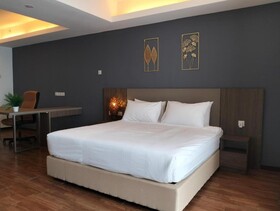Townhouse OAK 591 Shah Alam By Salaam Suites