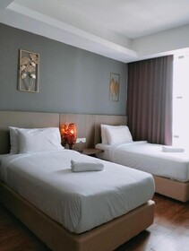 Townhouse OAK 591 Shah Alam By Salaam Suites