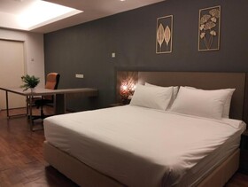 Townhouse OAK 591 Shah Alam By Salaam Suites