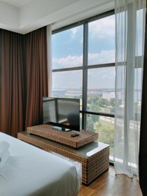 Townhouse OAK 591 Shah Alam By Salaam Suites