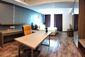 Townhouse OAK 591 Shah Alam By Salaam Suites