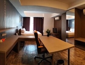 Townhouse OAK 591 Shah Alam By Salaam Suites