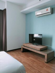 Townhouse OAK 591 Shah Alam By Salaam Suites