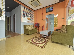 Hotel Rim Global by OYO