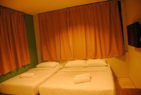 New Town Hotel USJ Sentral