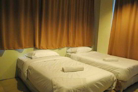 New Town Hotel USJ Sentral