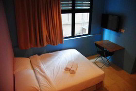 New Town Hotel USJ Sentral