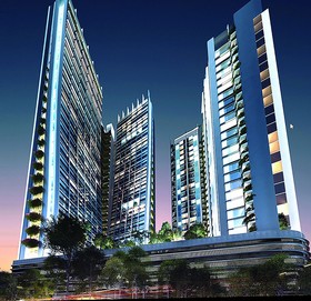 Sama Homes @ D'Latour Sunway