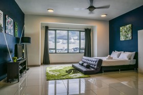 Subang Homestay @ Damen