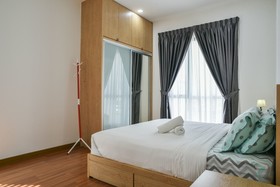 Subang Homestay @ Damen