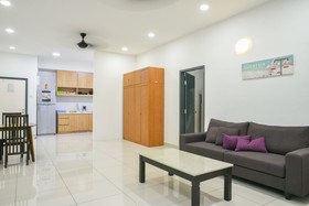 Subang Homestay @ Damen