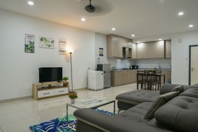 Subang Homestay @ Damen