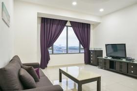 Subang Homestay @ Damen