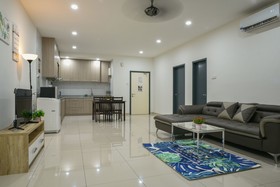 Subang Homestay @ Damen
