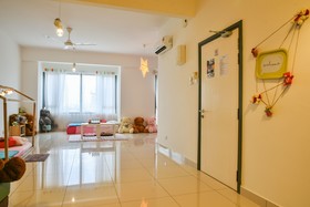 Subang Homestay @ Damen
