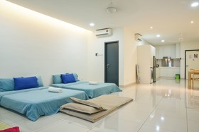 Subang Homestay @ Damen
