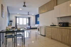 Subang Homestay @ Damen