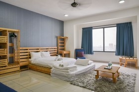 Subang Homestay @ Damen