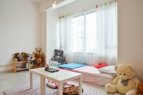 Subang Homestay @ Damen