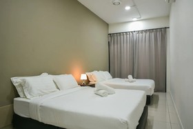 Subang Homestay @ Damen