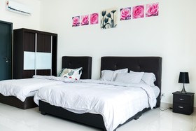Subang Homestay @ Damen