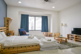 Subang Homestay @ Damen