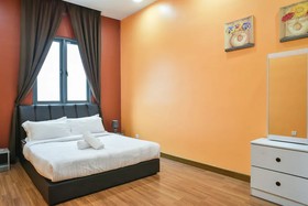 Subang Homestay @ Damen