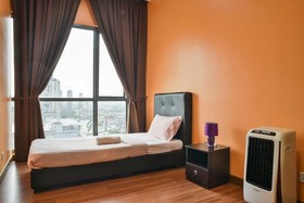 Subang Homestay @ Damen