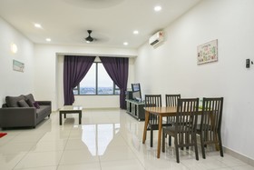 Subang Homestay @ Damen
