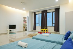 Subang Homestay @ Damen