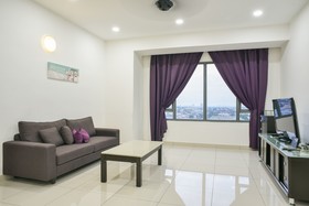 Subang Homestay @ Damen