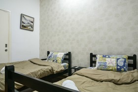 Subang Homestay @ Damen