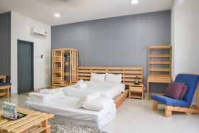 Subang Homestay @ Damen