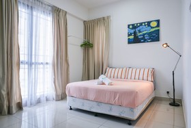 Subang Homestay @ Damen