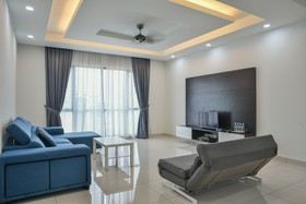 Subang Homestay @ Damen