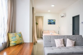 Subang Homestay @ Damen