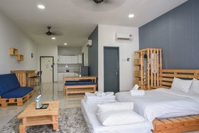 Subang Homestay @ Damen